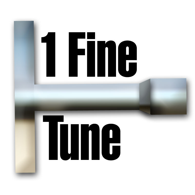 1 Fine Tune Inc Logo