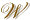 W